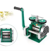 Hand-Operated Tablet Press, Crimping Machine, Beading Machine, Gold and Silver Jewelry Forming Machine, Gold Tool