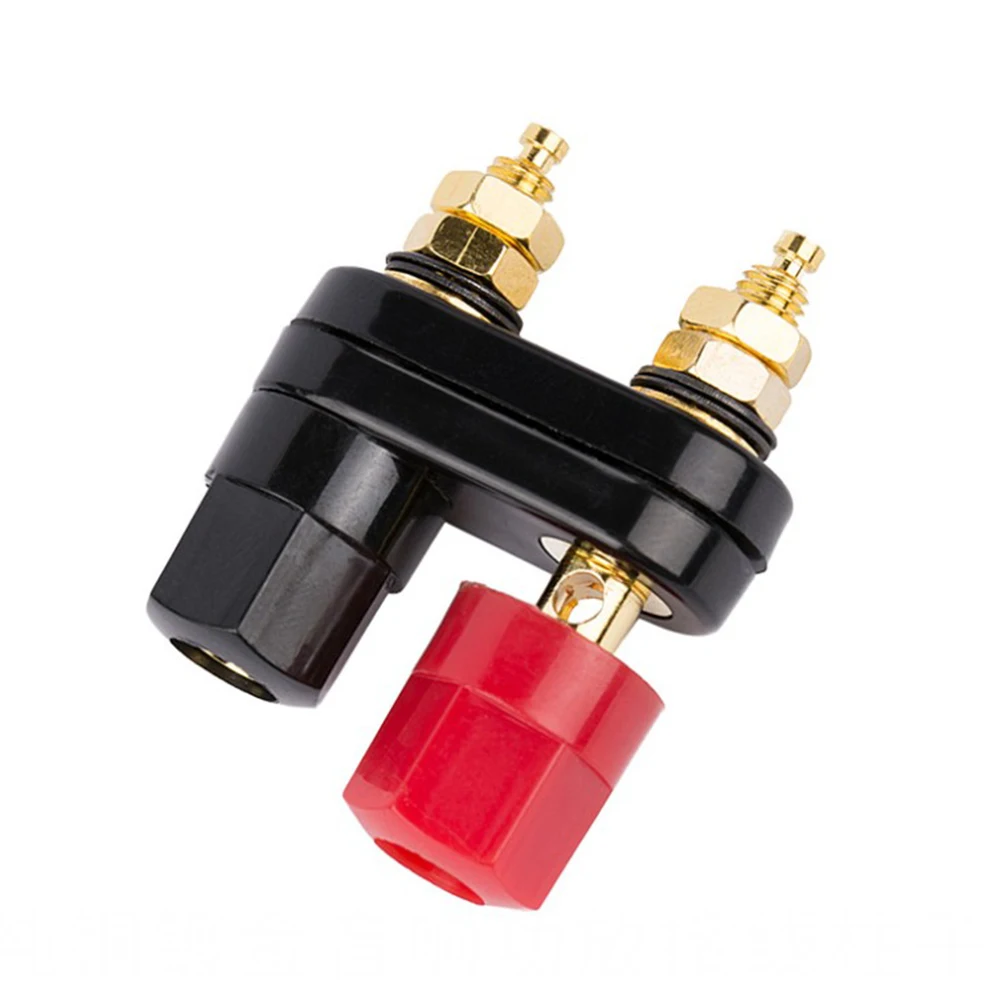 

4MM Banana Terminal Binding Post plugs Connector Amplifier Banana Speaker Plug Jack