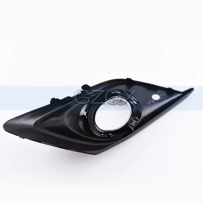 Крышка QX 1 шт. для Mazda 3 Axela 2014-16 передний бампер противотуманный светильник крышка