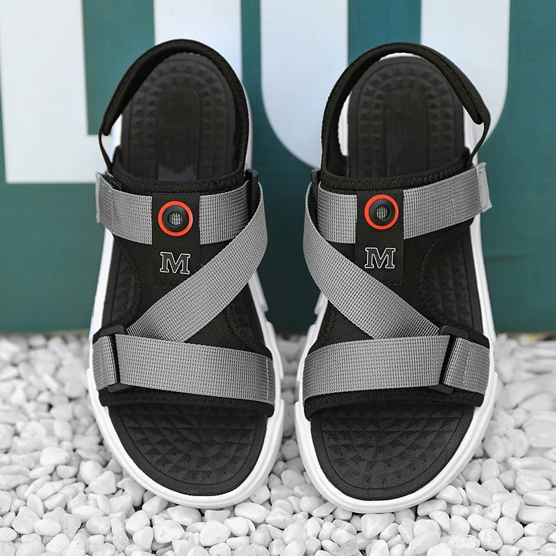 

Sandalias Deportivas Hombre Sandal Men Shoes Sandalia Masculina Sandals Beach Vietnam Masculino For 2020 Sandel Sport