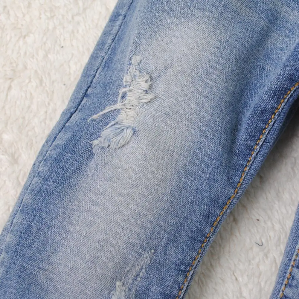 Джинсы для мальчиков и девочек мягкие джинсовые штаны брюки весна осень 4114|baby jeans