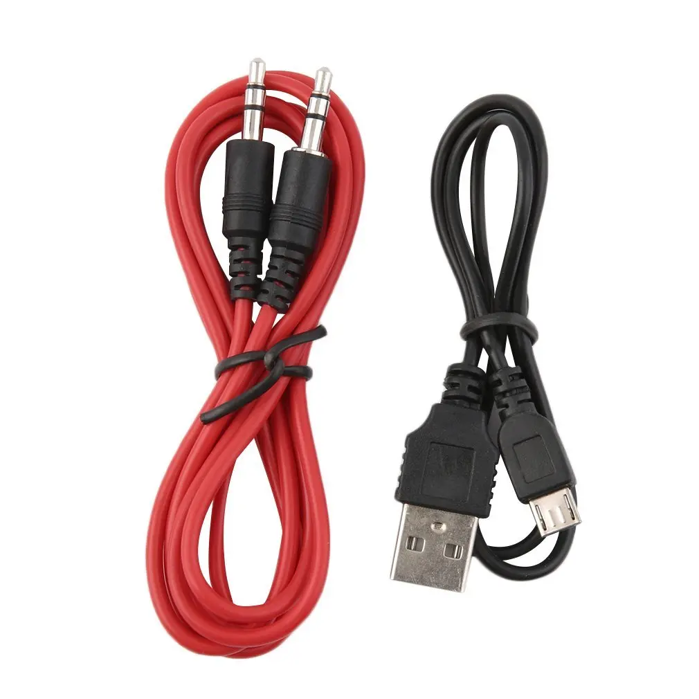 Беспроводной Bluetooth детский с 4 1 Стерео микрофон для музыки портативный складной