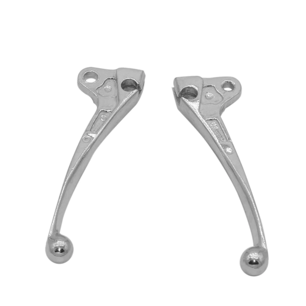 Передняя и задняя тормозной рычаг набор пара для YAMAHA PW 50 1981 2014|Руль велосипеда| |