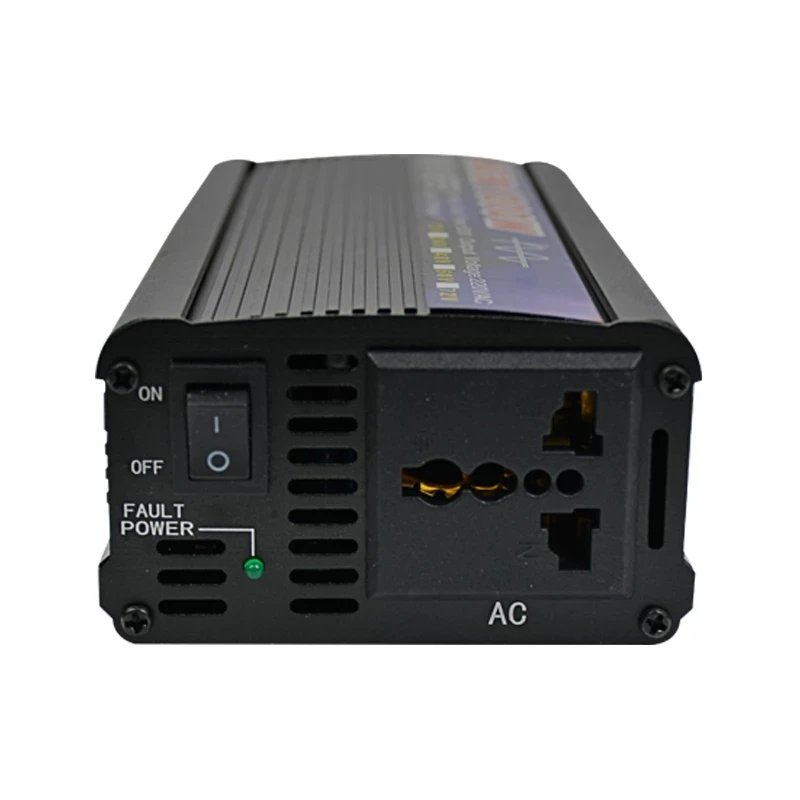 Инверторный генератор напряжения LISM цифровой преобразователь из DC 12-60 в AC 1000 В/8000