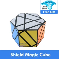 diansheng shield magic cube modun puzzle cube iq brain teaser toys speed magic cube puzzle toys educational toys for kids