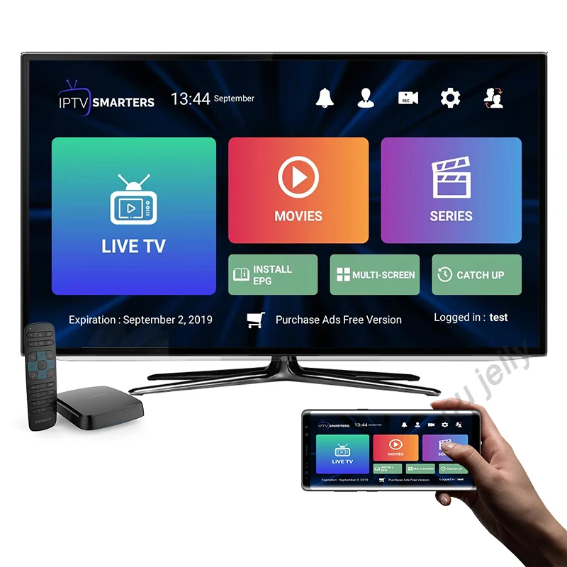 3 6 9 12 месяцев 4K HD Франция, Италия Европа Спорт m3u каналы Android tv Box Испания Великобритания США Канада 1 год IP tv подписка телеприставка
