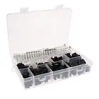 560 шт. 2,5 мм шаг 2 3 4 5Pin JST SM корпус штепсельной вилки и фотоэлемента