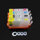 Многоразовый чернильный картридж UP для принтера HP 934 935 с чипом для HP pro6230 pro6830 pro6835 pro6230 pro6820 6812 6815