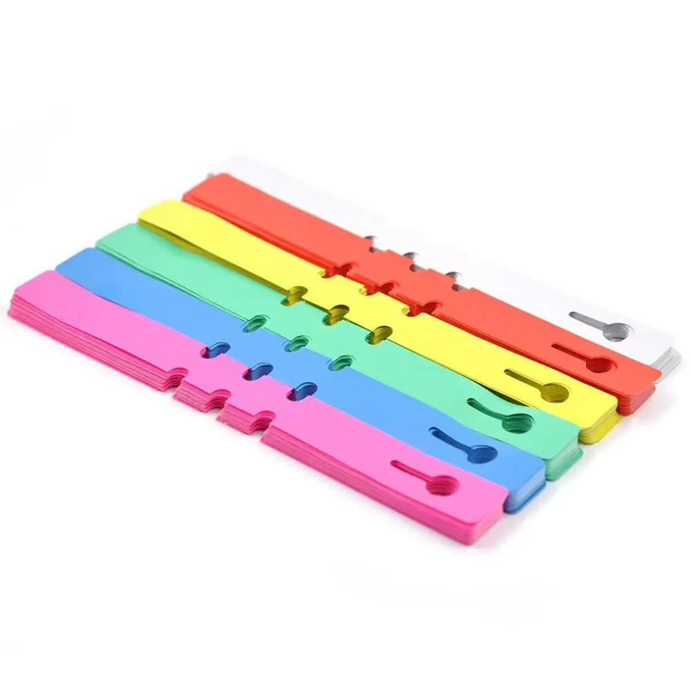 50 шт. Регулируемый подвесной маркер для растений ярлык садоводства саженцы