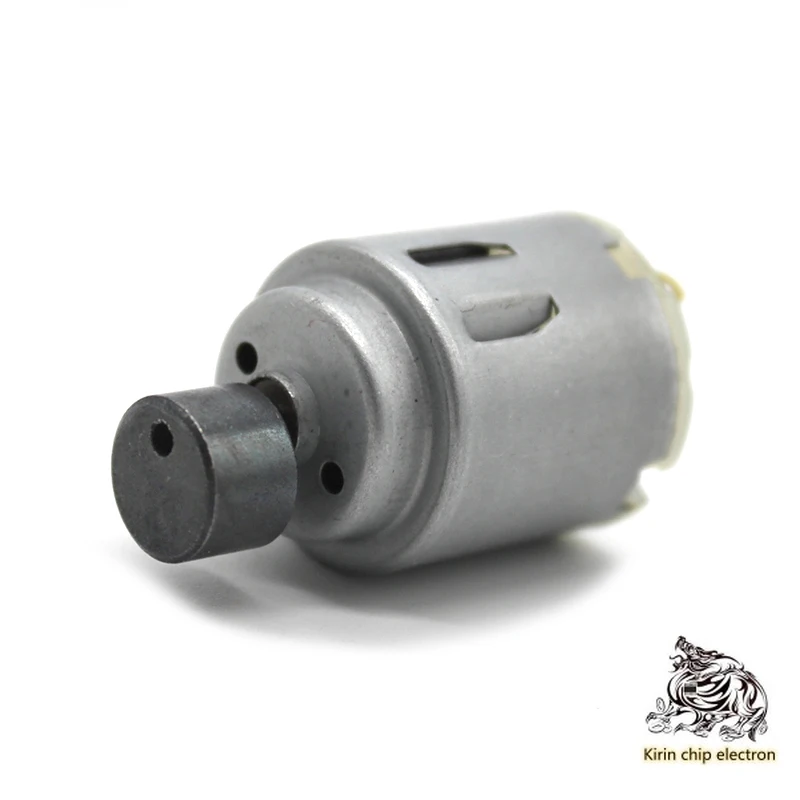 

5 шт./лот сильной вибрации массажер маленький двигатель 3 v-6 v DC микро Технология делая игрушка ручной работы 140 модель Мото