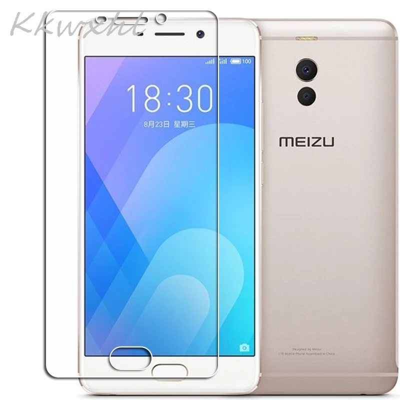 

9H HD Tempered Glass For Meizu M6 Note (Note6) Protective Film ON Note 6 Screen Protector Cover