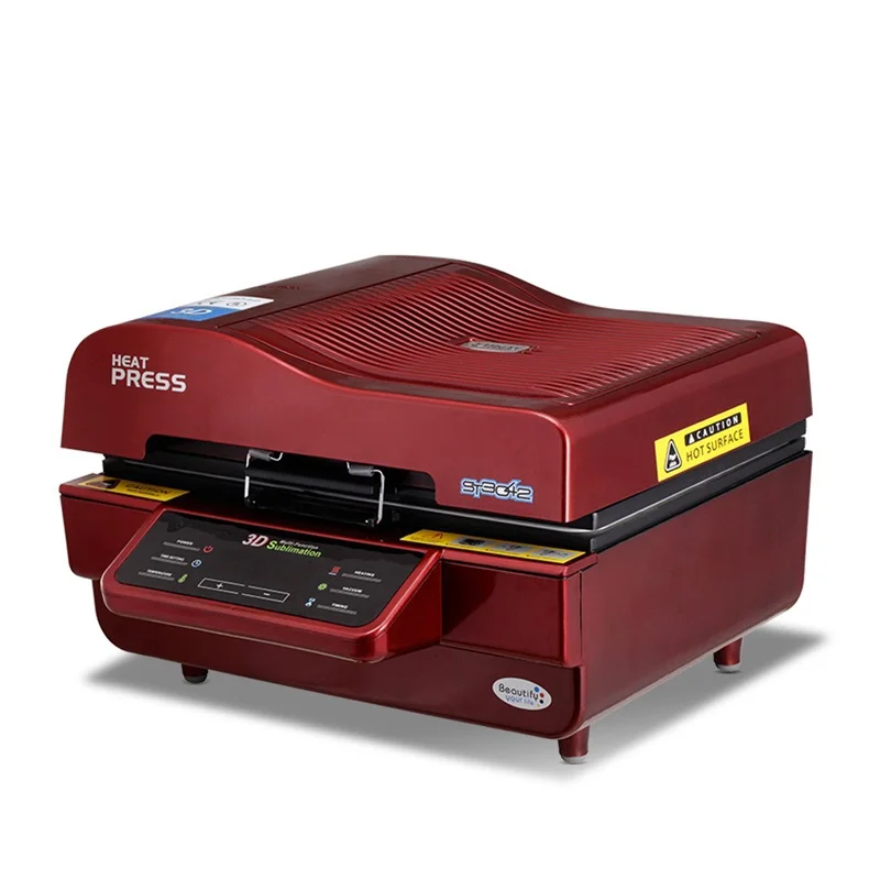 

Freesub горячая Распродажа 3d сублимационная вакуумная машина, фотопечатная машина от производителя