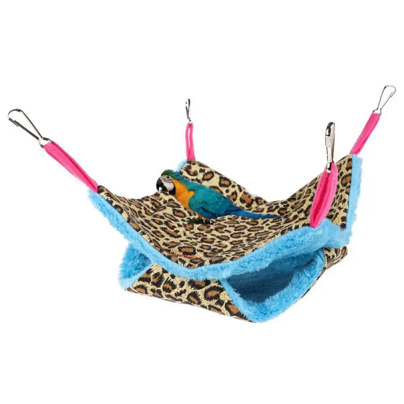 Милые маленькие животные подвесные теплые плюшевые двухэтажные домашние хомяки