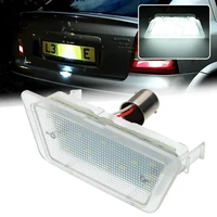 led led number license plate light for opel astra g 1998 2004 hatchsaloon car license light car styling