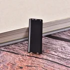 1 шт., портативный мини-аудио-рекордер, активация голосом, устройство прослушивания, 96 часов, 8 Гб