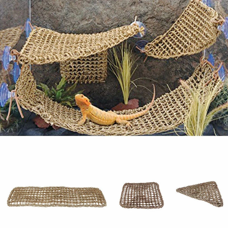 2019 горячая Распродажа гамак ящерица шезлонг подвесная сетчатая танка | Дом и сад