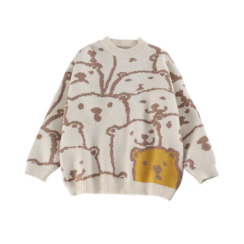 Недорогой женский свитер зима 2021 Новый Модный повседневный теплый Vt134 |