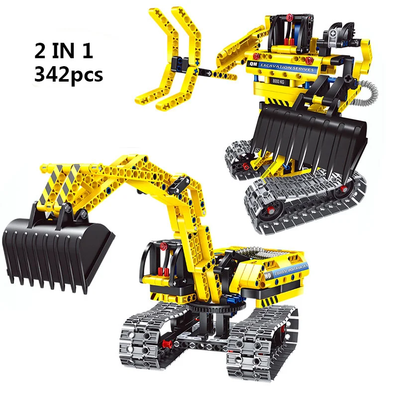 Технический экскаватор бульдозер кран цементный смеситель самосвал погрузчик