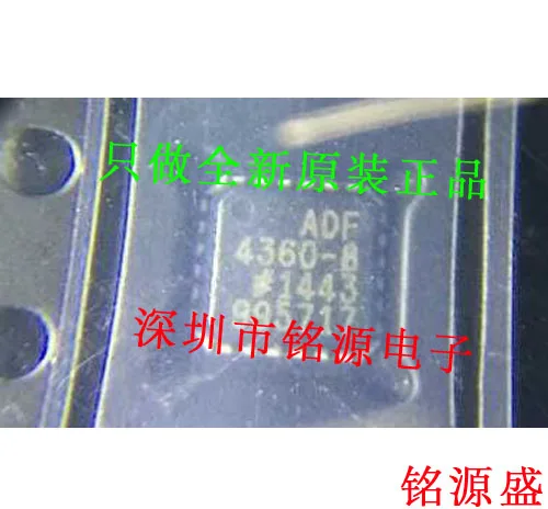 

new original 10pcs ADF4360-8BCPZ ADF4360-8 ADF4360 LFCSP24