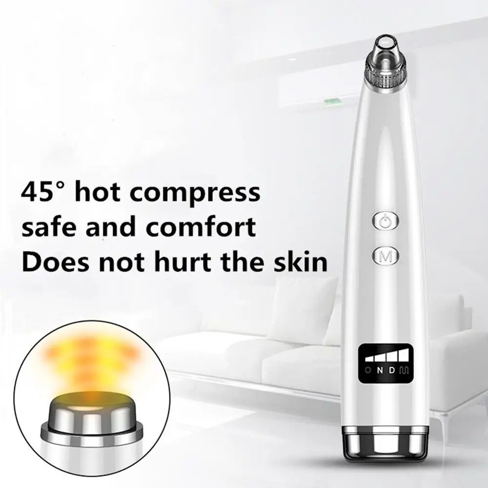 Очиститель пор средство для удаления черных точек вакуумный прибор ухода за