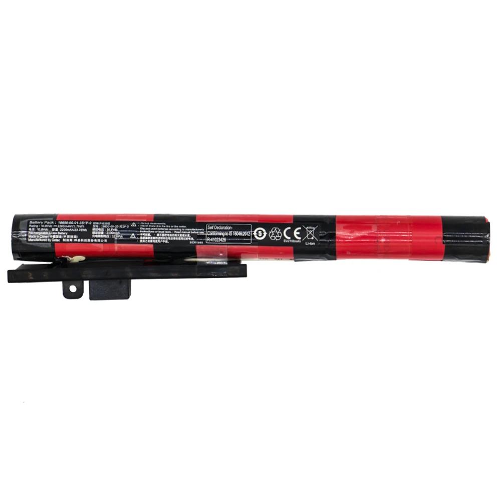 Новый аккумулятор для ноутбука 18650-00-01-3S1P-0 Acer Aspire One C6UV C2XW 14 Z1402 NDXX1401-00-01-3S1P-0