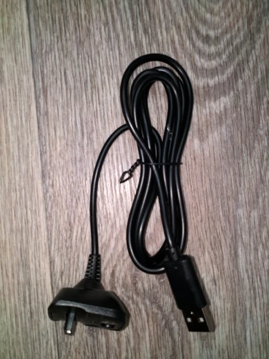 Новый USB-кабель для зарядки беспроводной игровой контроллер геймпад джойстик
