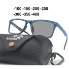 Солнцезащитные очки с фотохромными линзами NX для мужчин и женщин, в ретро стиле, при миопии, с фотохромными линзами, Eyewear-100-2020, 400