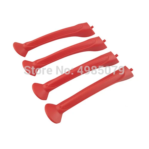 4 шт. посадочная Шестерня Нескользящая запасная часть для SYMA X8C X8W X8G X8HC X8HW X8HG-03