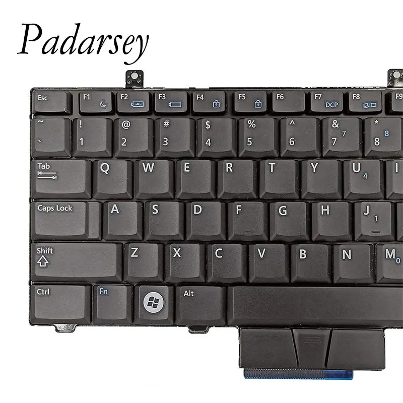 Сменная клавиатура Padarsey для ноутбука Dell latuview E6400 E6410 E6500 E6510 E5410 E5400 E5500 M2400 M4400 M4500 |
