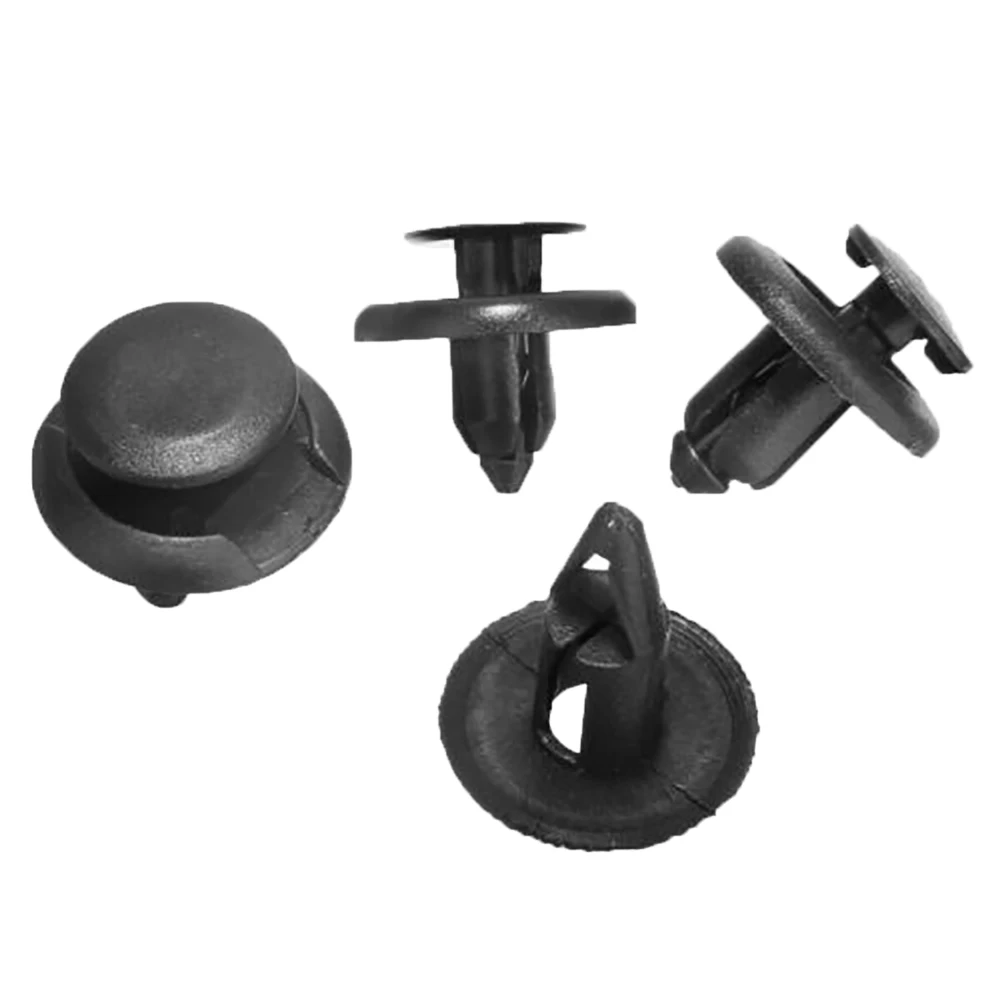 Прочный автомобильный винт torx 100 шт. набор винтовых заклепки для багажника