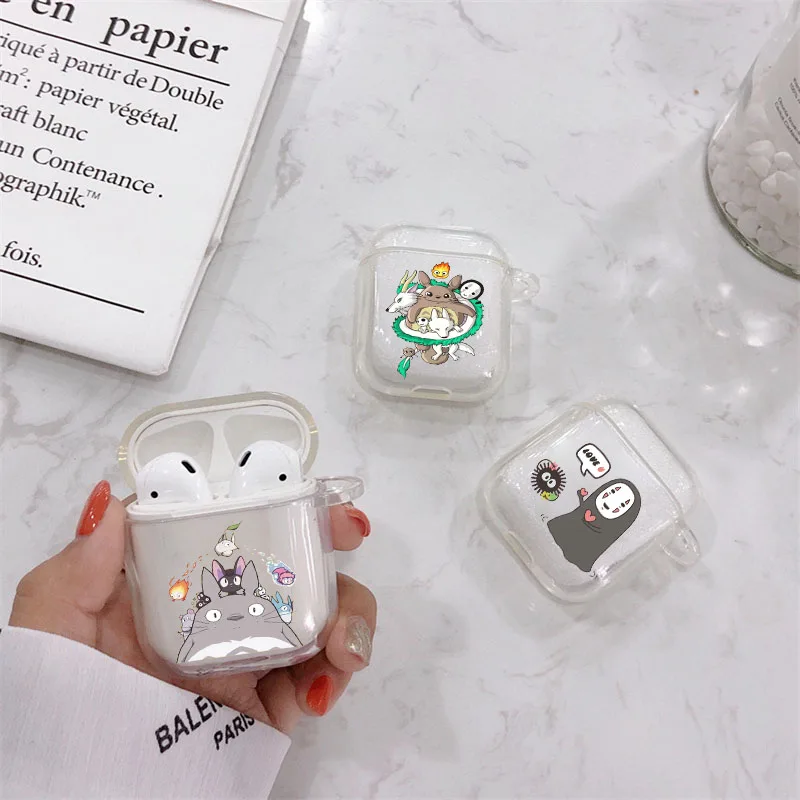 С рисунком из мультфильма Мой сосед Тоторо Унесенные призраками аниме Ghibli