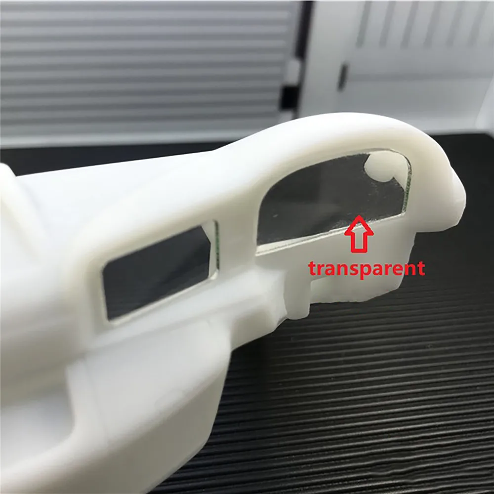 For Tamiya 1/14 MAN TGX 56325 RC Car Truck Left Right Console Cabin Interior DIY Plastic Internal Center Cab Model Upgrade Parts | Игрушки и
