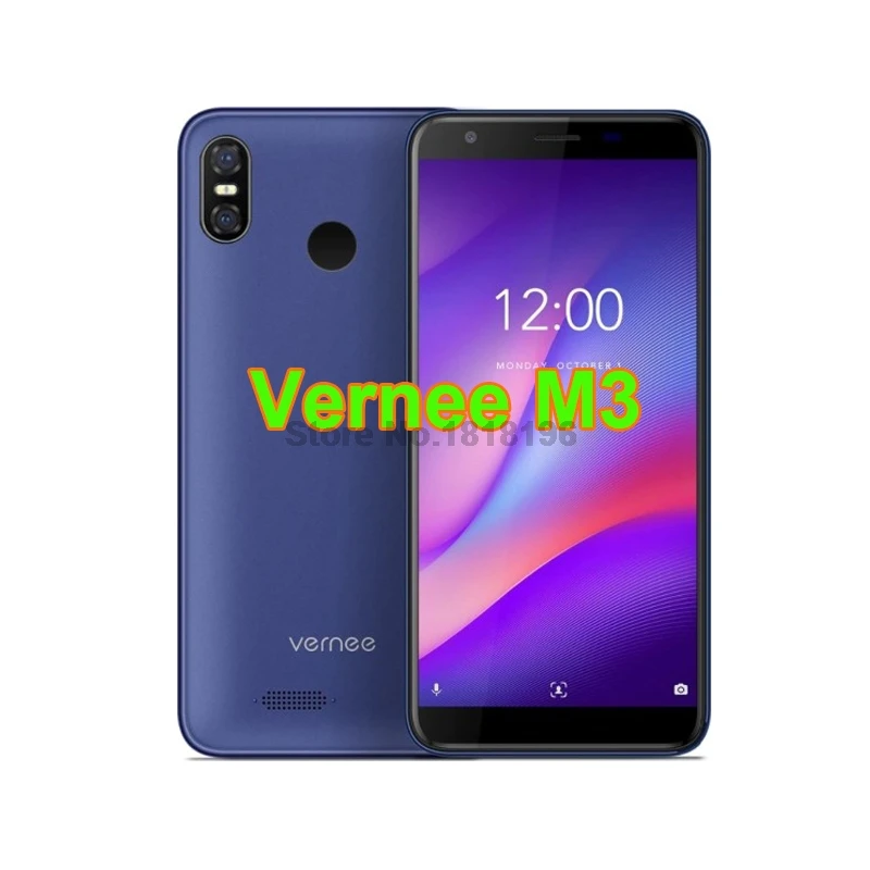 For Vernee M3 Закаленное стекло 9H для Vernee X X1 X2 V2 Pro M3 M6 M8 Pro Защитная пленка для экрана Взрывозащищенная пленка для телефона Vernee T3 Pro glass - Цвет: For Vernee M3