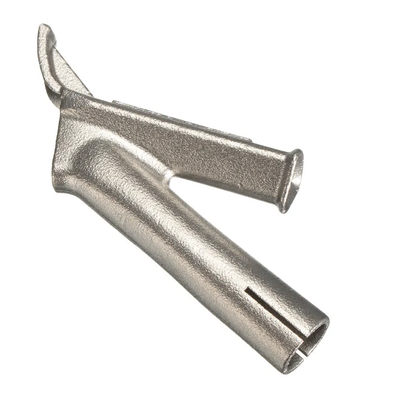 Треугольные Сварочные насадки 1 шт. 8 мм шестигранные для Leister пластик|speed nozzle|welding