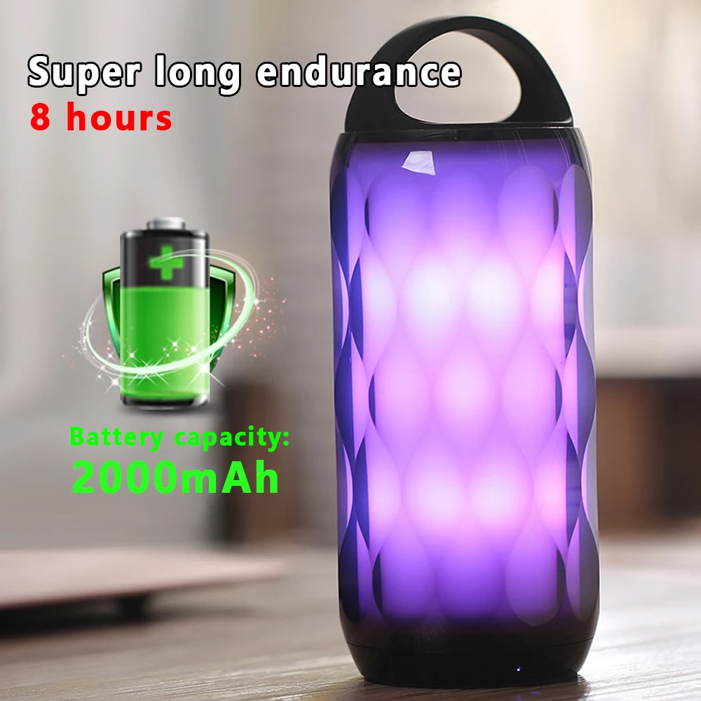 Беспроводной Bluetooth динамик цвет в ассортименте