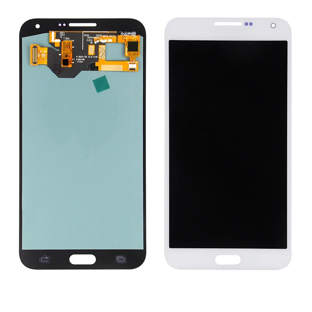 Оригинальный ЖК-дисплей OTMIL 5 для SAMSUNG Galaxy E7 дисплей с сенсорным экраном и