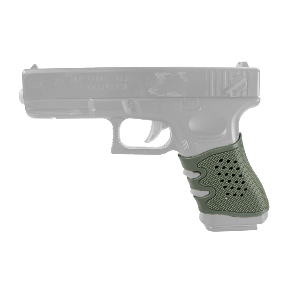 Тактический пистолет с резиновой рукояткой для Glock 17 19 23 25 31 35 37 38|Кобуры| |