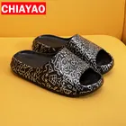 Шлепанцы мужские и женские, утепленные, однотонные, для дома, дизайнерские, дышащие, с зубчатым краем