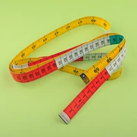 german quality 150cm60inch measuring ruler sewing tailor tape measure soft flat sewing ruler sewing measuring tape sewing tool