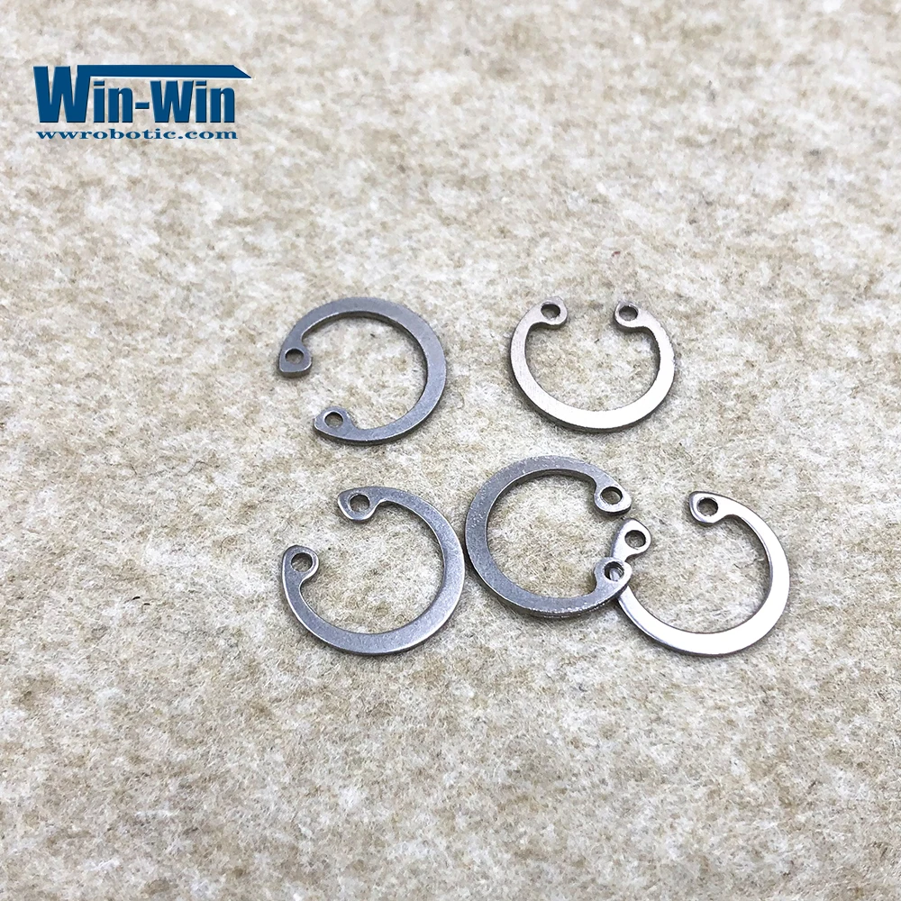 

Water Jet Spare Parts Direct Drive Retaining Ring, Internal A-0265-062