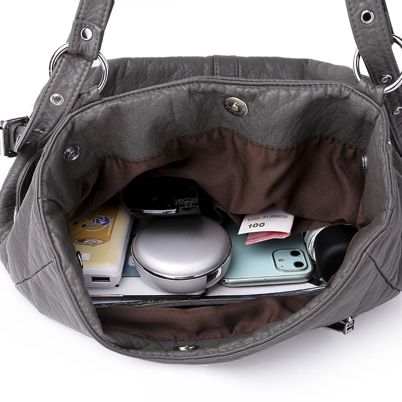 

Soft Leather Tassel Luxury Handbags Women Bags Designer Handbags High Quality Ladies Crossbody Hand Tote Bags For Women 2020