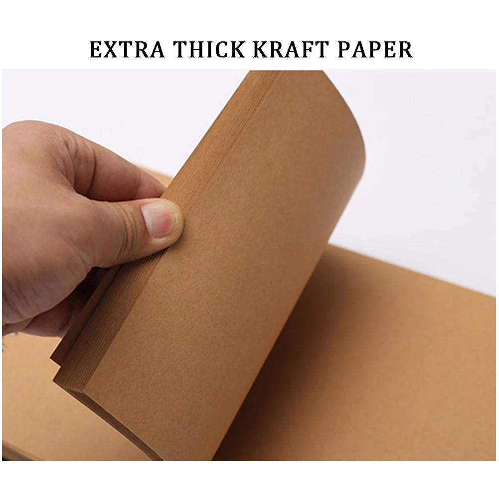 30 страниц бумаги ручной работы свободный лист ретро DIY альбом для скрапбукинга