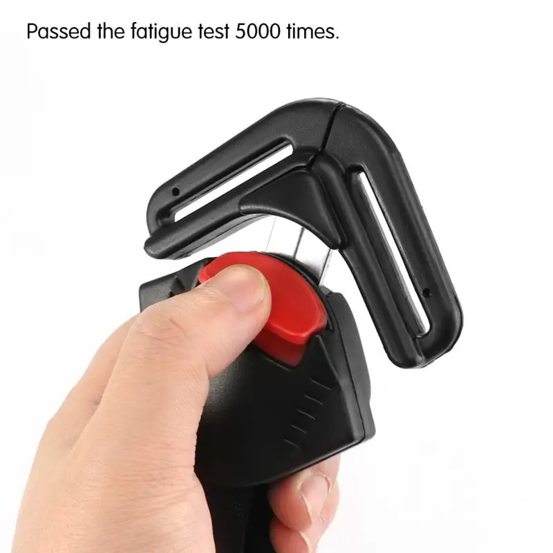 Onever нагрудный зажим для детей пряжка защелка автомобильного ремня безопасности