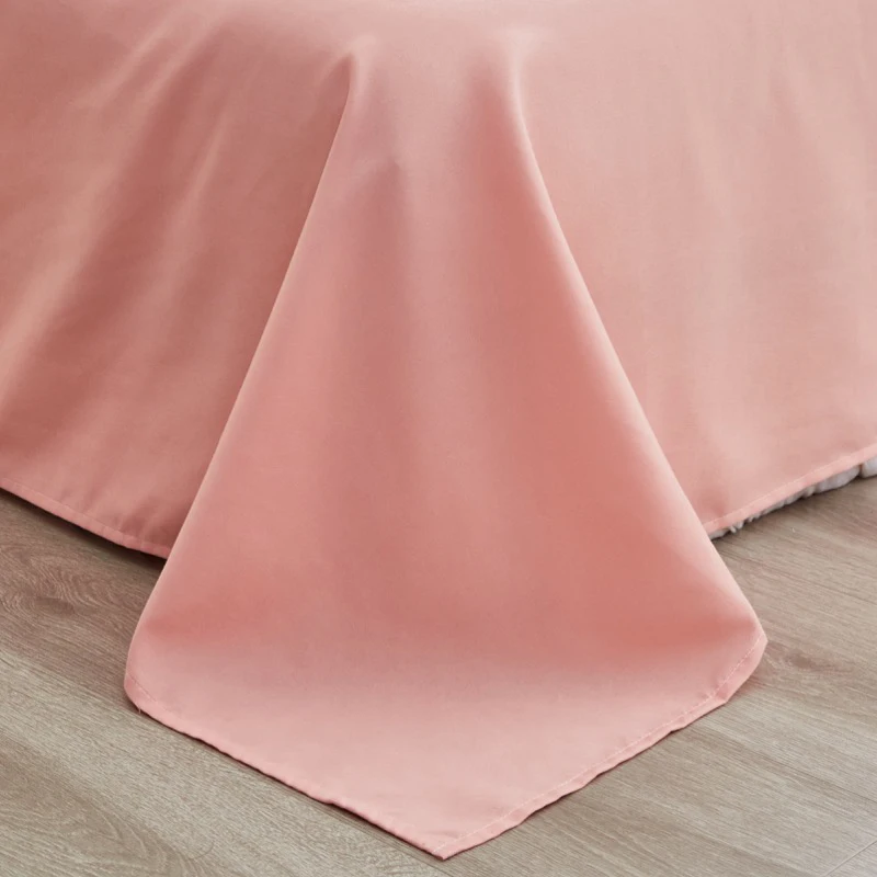 

Soft King ,Twin ,Full Size, Bedding Set 4 In 1,1 Duvet Cover ,2 Pillow Shams And 1 Bed Sheet Queen