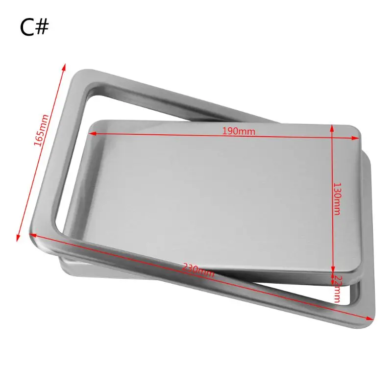 

Крышка для мусорного ведра Counter Top Cover