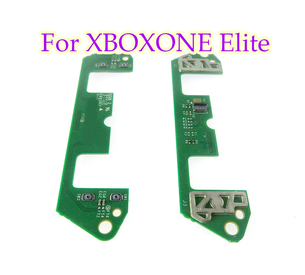 50 шт. оригинальная сменная панель переключателя для Xbox One Elite беспроводная плата