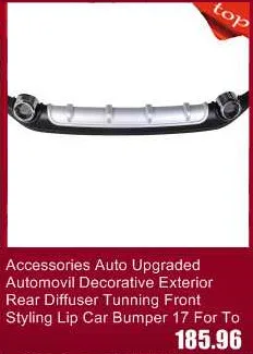 Дневные ходовые автомобильные боковые поворотники Cob Led Drl фары передние противотуманные задние Автомобильные фары в сборе 16 17 для Honda Civic