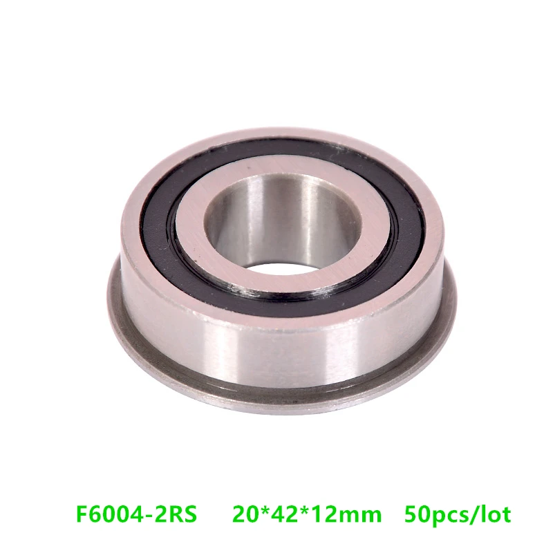 50 шт. фланцевые шарикоподшипники с глубоким желобом|Валы| |
