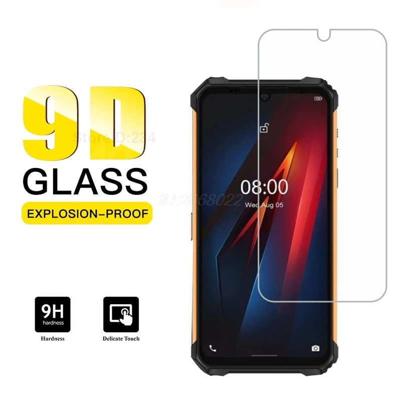 Закаленное Стекло для Ulefone Power X7 Pro X6 X5 X3 X2 X 2 3 3t Вт 3WT 5 5S 6 6E 6S 7 7E 8 9 9E Экран протектор