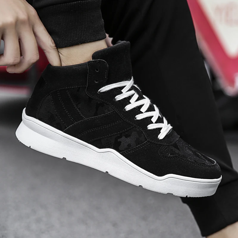 

Zapatos Casuales Para Hombre De Cuero Sports Casual Shoes Men Mens Causal Fashion Leather 39 S Sneakers Sapato Black For Male